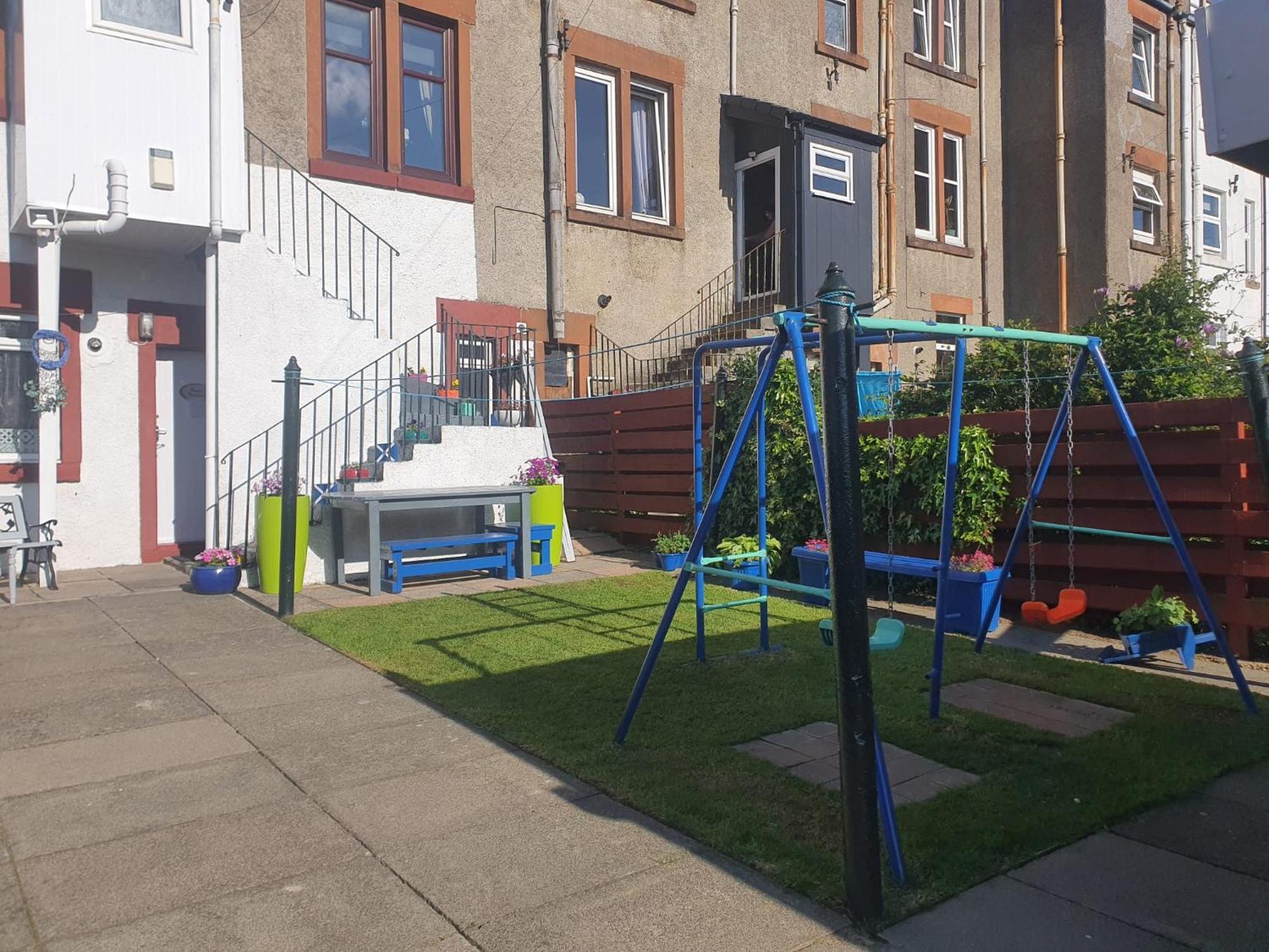 Saphire Glasgow Apartments Giffnock Luaran gambar