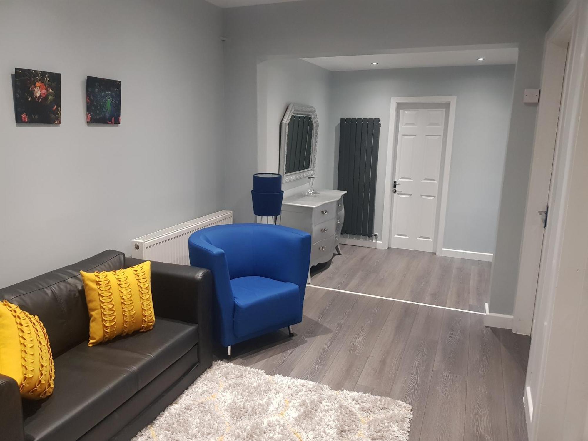 Saphire Glasgow Apartments Giffnock Luaran gambar