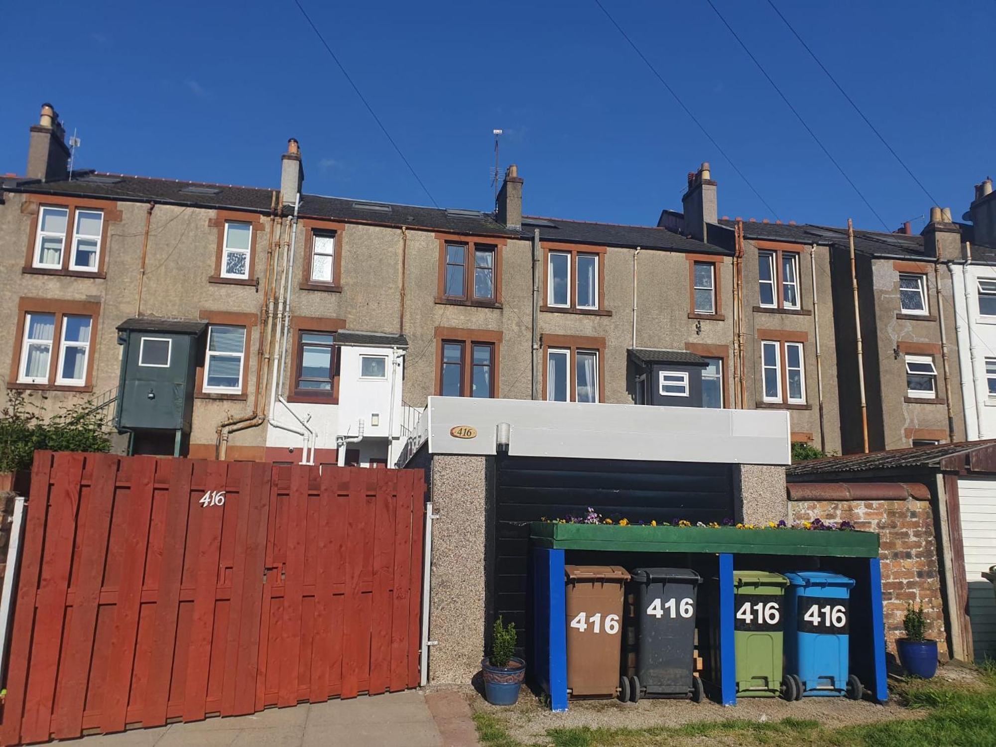 Saphire Glasgow Apartments Giffnock Luaran gambar