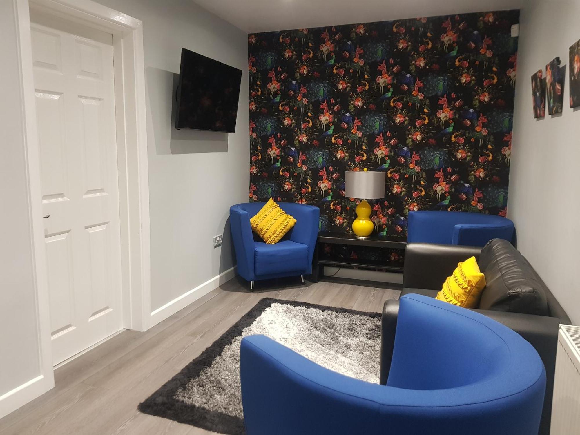 Saphire Glasgow Apartments Giffnock Luaran gambar