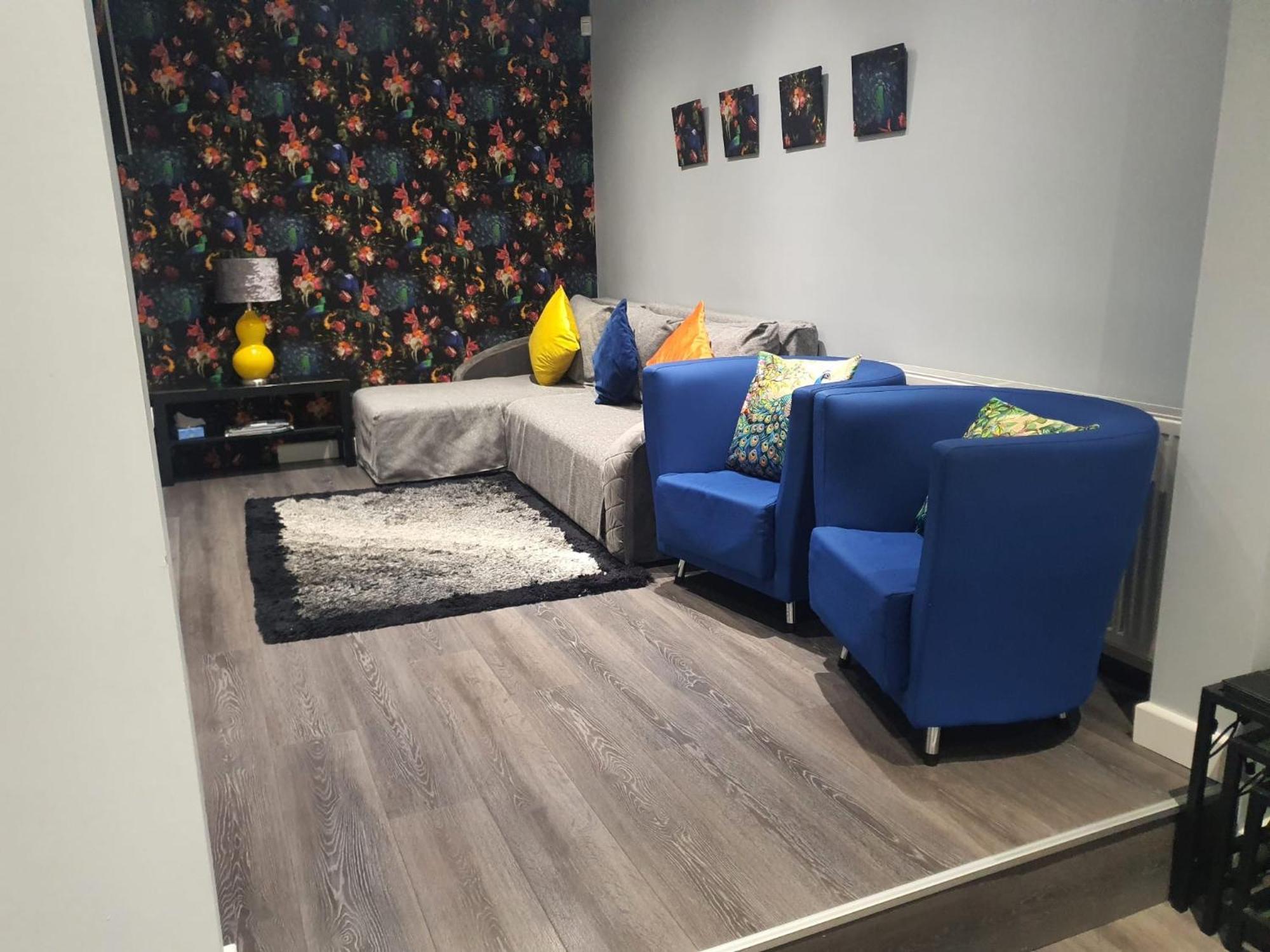 Saphire Glasgow Apartments Giffnock Luaran gambar