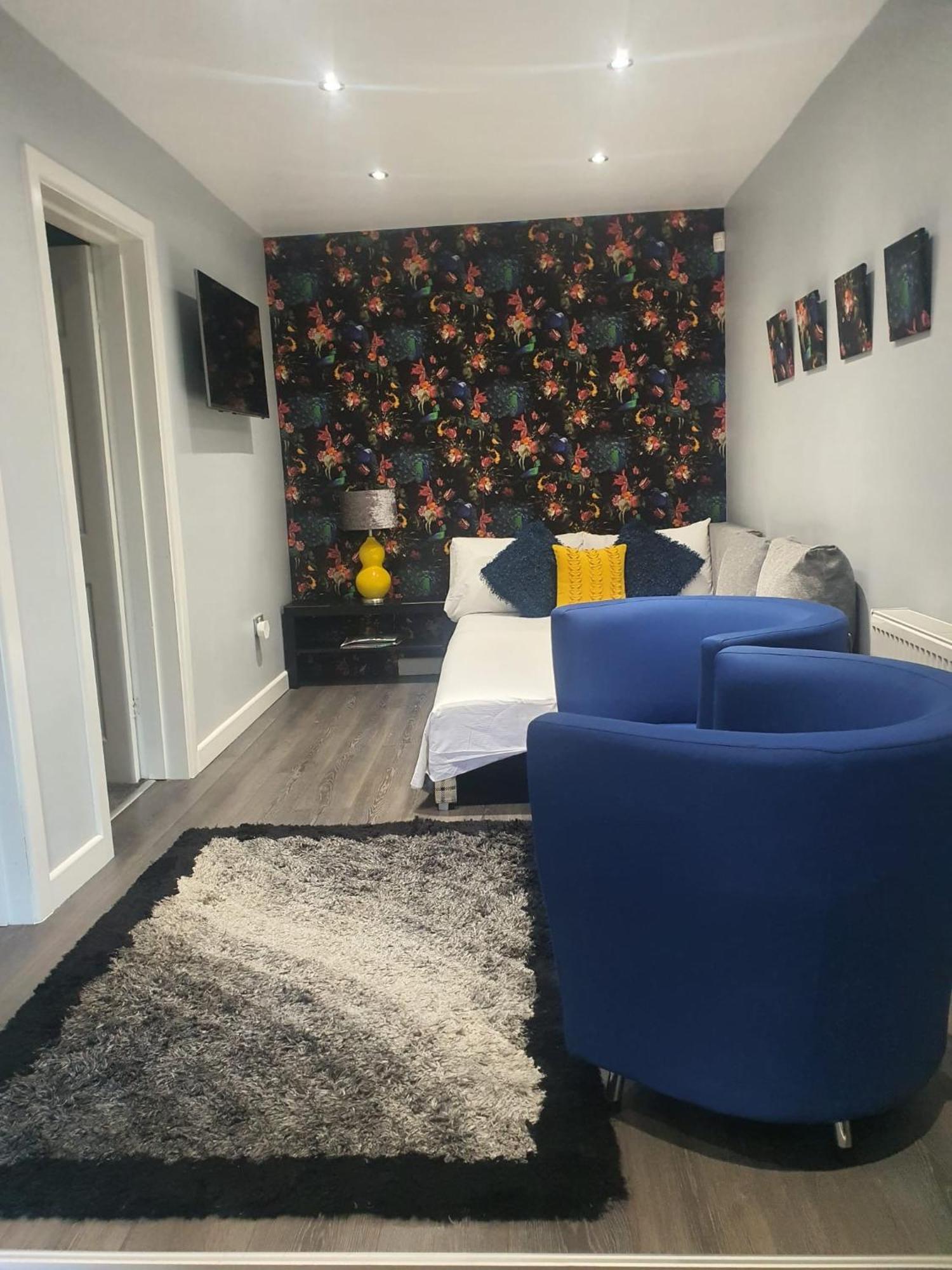 Saphire Glasgow Apartments Giffnock Luaran gambar